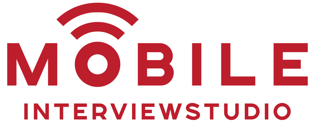 Mobiles Interviewstudio